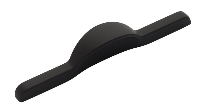 Úchytka Prince Černá matná